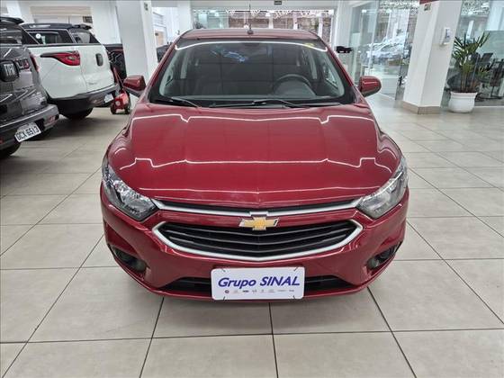 CHEVROLET ONIX 1.4 MPFI LT 8V FLEX 4P AUTOMÁTICO